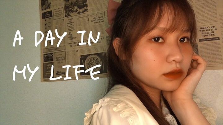 VLOG| A DAY IN MY LIFE | SUMMER DIARIES 2021 | ĐI MUA ĐỒ, CHỤP HÌNH,...|DU HỌC SINH NHẬT#duhocnhat