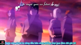 Naruto Shippuden - nhạc mở đầu 9 #anime #schooltime