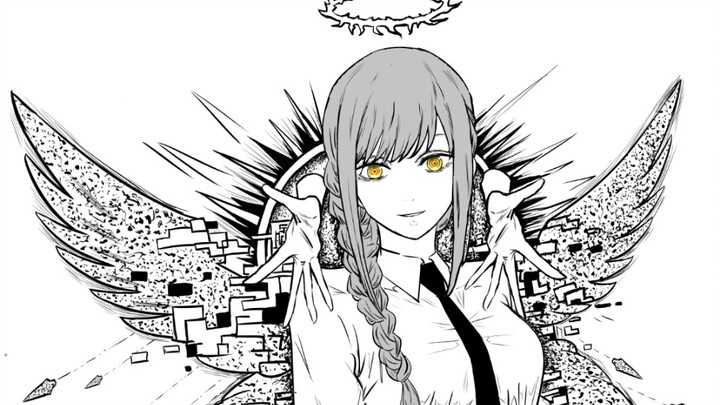 [电 锯 人]