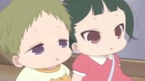 [Torotaro] So cute, so cute, so cute, the blood tank is empty