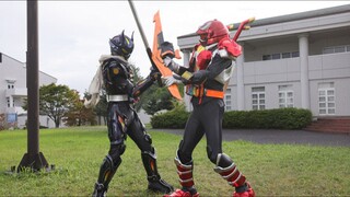 Kamen Rider Gotchard Episode 12