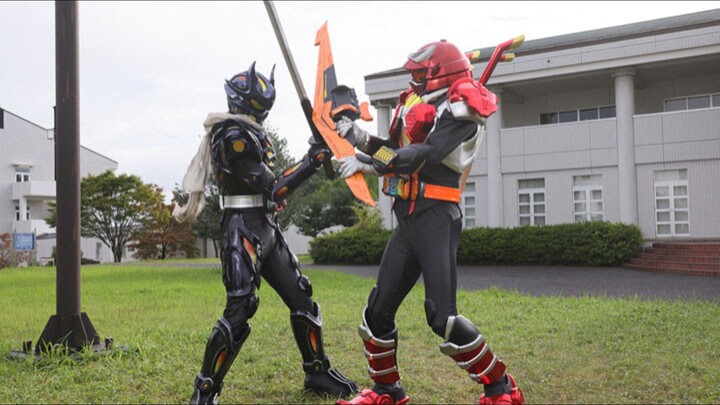 Kamen Rider Gotchard Episode 12