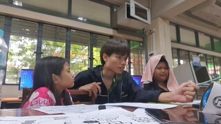 ติวม่วนชวนคุย