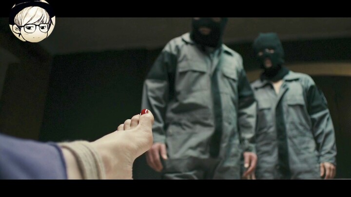 A highly acclaimed thriller featuring just three actors throughout the entire film! Four successive 