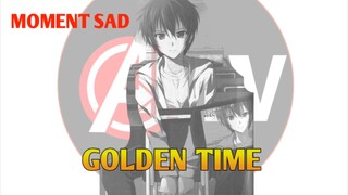 AMV SAD |Golden time| AMV_Vengger