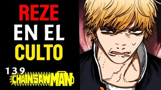 EL CULTO DE HÍBRIDOS / Chainsaw Man parte 2 - Capítulo 42 (Review/Análisis)