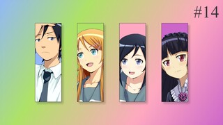 Oreimo Episode 14 Eng Sub