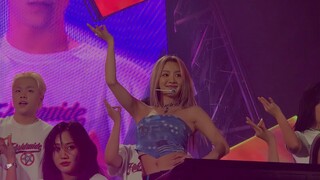 DEEP, SECOND, DESSERT, SOBER - HYOYEON | Heineken Countdown 2023 in Hanoi, Vietnam