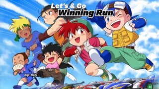 LET'S & GO - Winning Run | versi Melodic Punk Indonesia | Musik Video