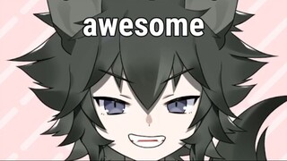 hey you you are pretty awesome