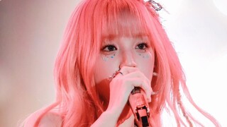 【宋雨琦】杭州草莓音乐节《普通朋友》翻唱初舞台！