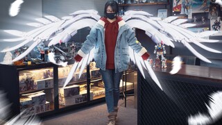 高达pose实战抄作业!~要注意的小细节究竟有哪些!【高达SP篇】