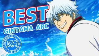 10 Arc Gintama Terbaik Sepanjang Masa