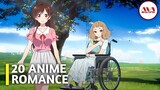 20 rekomendasi anime romance terbaru bikin baper
