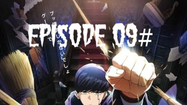 Mashle Episode 09# full subtitle Indonesia