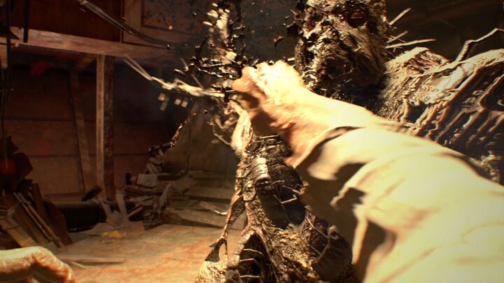 بتنضرب باللكمات؟ اللي بيموت منو! كيف هي تجربة كونك “رجل الملاكمة” في لعبة رعب؟