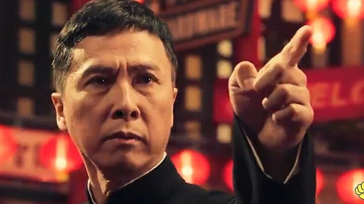 "Ip Man 4" mengesampingkan sentimen nasional, dan juga merupakan film kung fu terbaik dalam beberapa