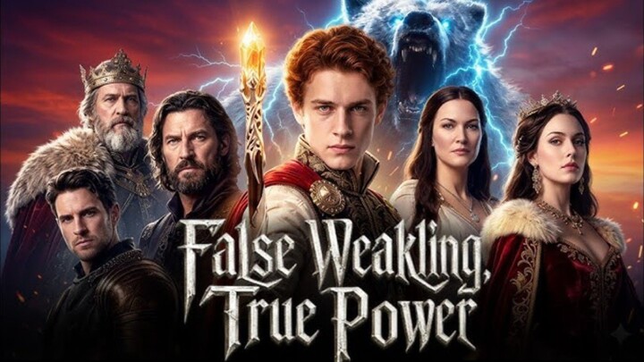 False Weakling, True Power : full episode English w/engsub