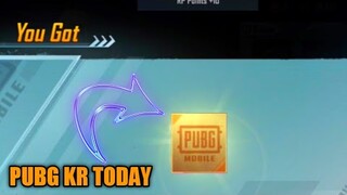 PUBG KR Today ? LUCK or NO ? Crate Opening..