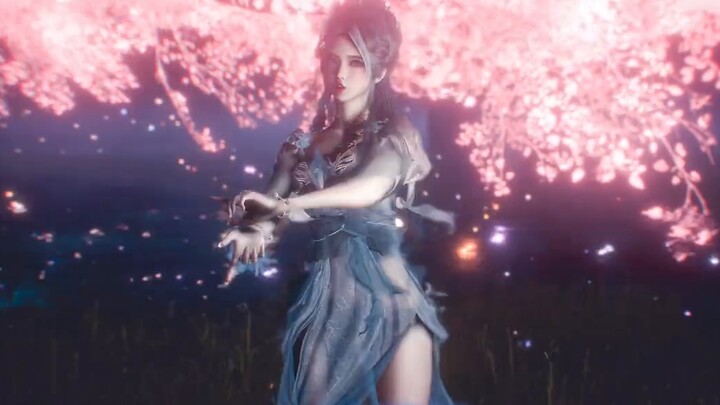 [Qi Inory-Finger Hook] Can I trust you with my seriousness which only happens once in my life?