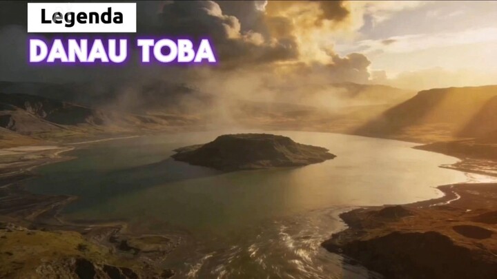 Legenda Danau Toba