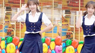 Would you like to go to the amusement park with me?