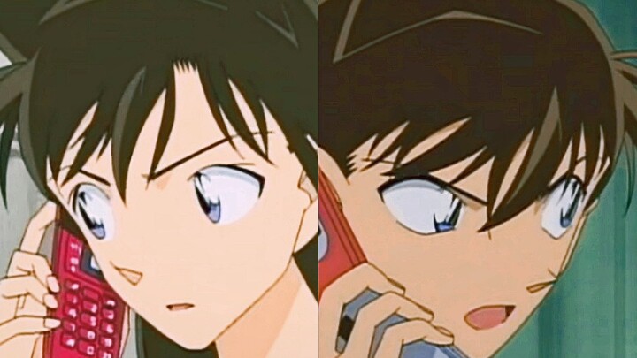 "Maurilan is Kudo Shinichi's Watson!"