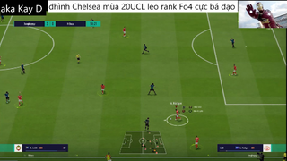 đội hình CHELSEA UCL 20 leo rank cực bá đạo #22