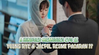 A Hundred Memories Episode 11 Subtitle Indonesia