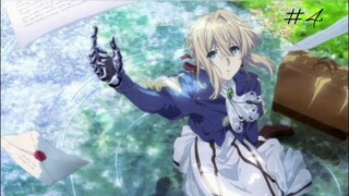 Búp bê ký ức - Violet Evergarden - Tập 4 [VietSub]