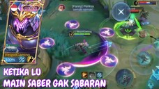 endingnya ko kaya gini ? - mobile legends bang bang