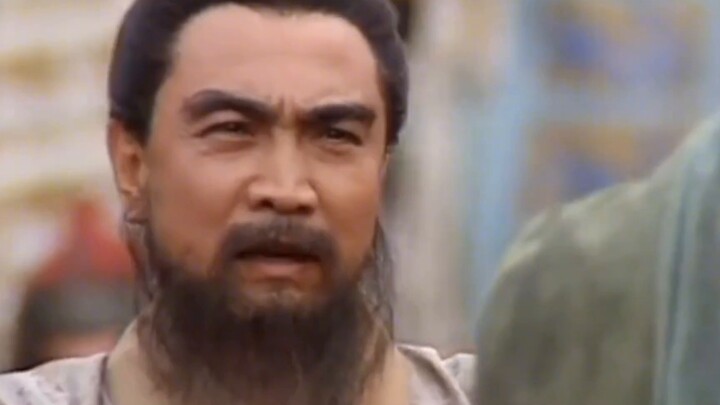 Cao Cao's eyes are full of Yunchang!