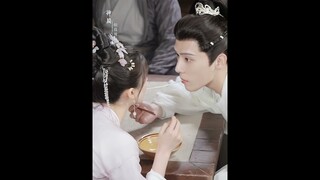 Zhao Lusi X Shen Yin Update 23.12.23 | Ep 12 BTS The Last Immortal #zhaolusi #wanganyu