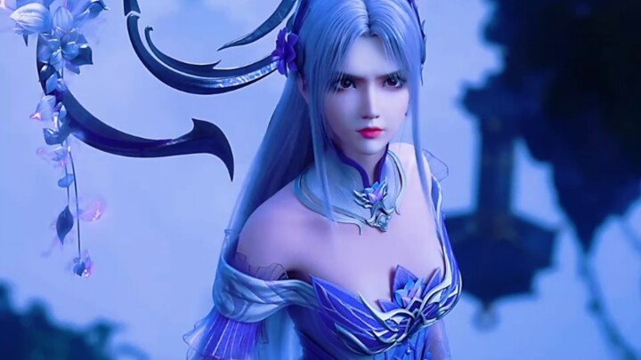 The Ice River Valley’s master snatches Xiao Yixian’s Calamity Poison Body.