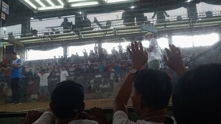 3COCK win UDC Daet Coliseum