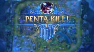 VAYNE MONTAGE | 1 vs 5 PENTAKILL | WILD RIFT | PLATINUM ELO RANKED