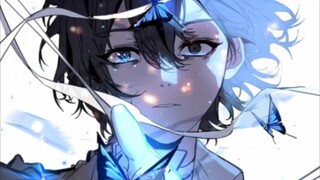 [Rekomendasi tunggal Bungo Stray Dog/Dazai Osamu] Zai Hitam, Zai Putih, dan Butai Zai tersedia!!!