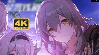 [ Honkai Impact Starry Sky Railway Live Wallpaper] Starry Sky Firefly Stars, dome, and fireflies in 