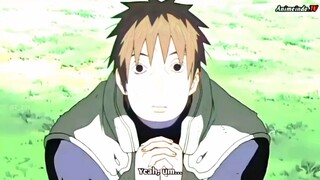 Naruto dengan rasenggan mengigaunya