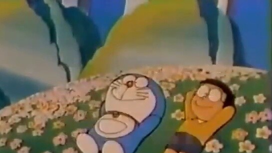 Doraemon introduced by the Soviet Union in the late 1980s (wrong)