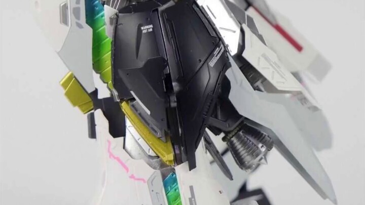 [Model Toy News Express] The finished product of Daban Sauce Cow is here! The most advanced technolo