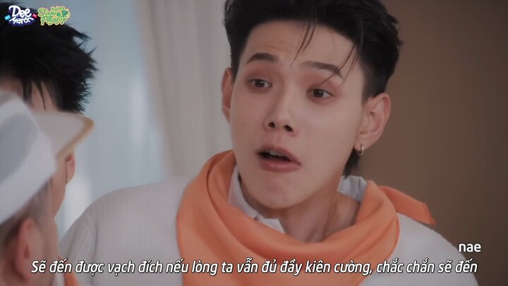 [Vietsub] Đừng Ngừng Chạy | OST Running Man Thailand