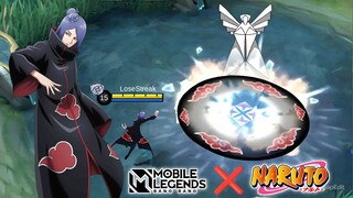 NEW❗ Aurora ❌ Konan Akatsuki skin