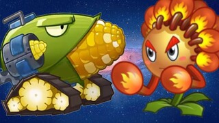 Plants Vs Zombies 2 Chinese - Cách Có Tất Cả Cây Mới, Full Gem, Full Vàng, Đại Bác Ngô Và Hoa Lửa