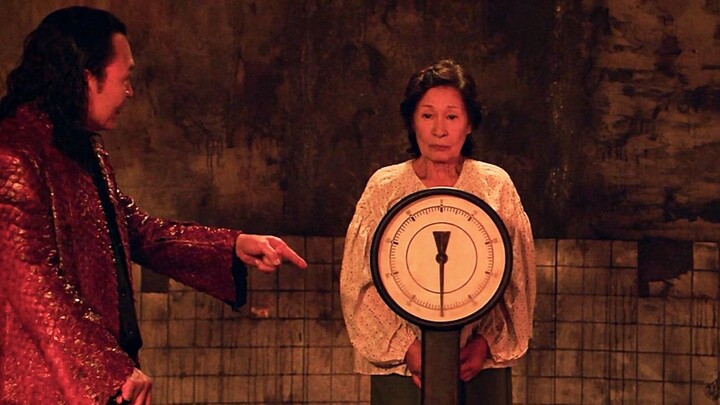 Yanluowang: If you weigh over 50 kg, you'll have to go to hell. May there be no tears in heaven!