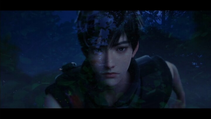 "General Zhao, it turns out that the Cangnan you protect is so beautiful."