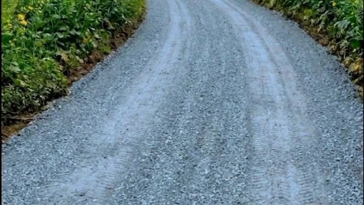 Rebuild Village road 💪✅