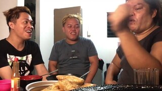 Lumpiang toge snack nmin
