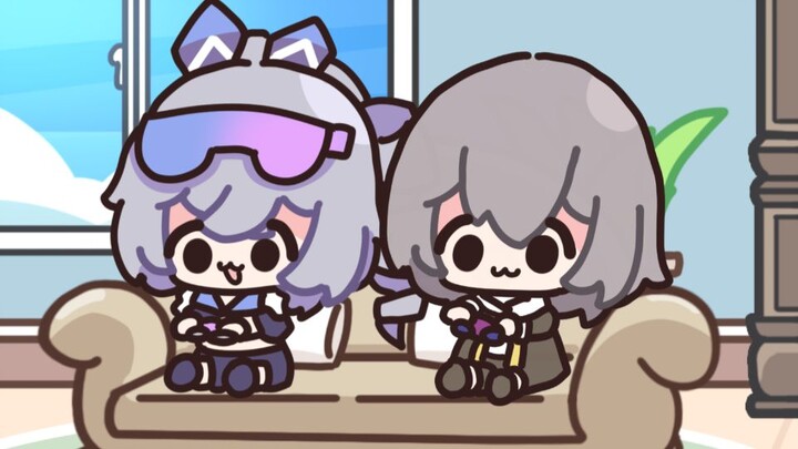 Let’s play games with Silver Wolf!