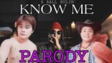 8 BALLIN' - KNOW ME PARODY (Official Music Video) with Lyrics [Haring Master]
